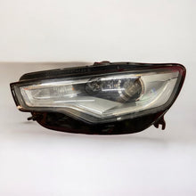 Load image into Gallery viewer, Frontscheinwerfer Audi A6 C7 4G0941043C Links Scheinwerfer Headlight