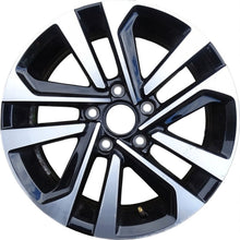 Laden Sie das Bild in den Galerie-Viewer, 1x Alufelge 16 Zoll 6.5&quot; 5x112 46ET 5G0601025EA VW Golf Vii Rim Wheel