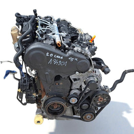 Motor Audi Seat A4 B8 Exeo CAHA 2.0 TDI 170PS 125kW 134TKm Diesel Komplett