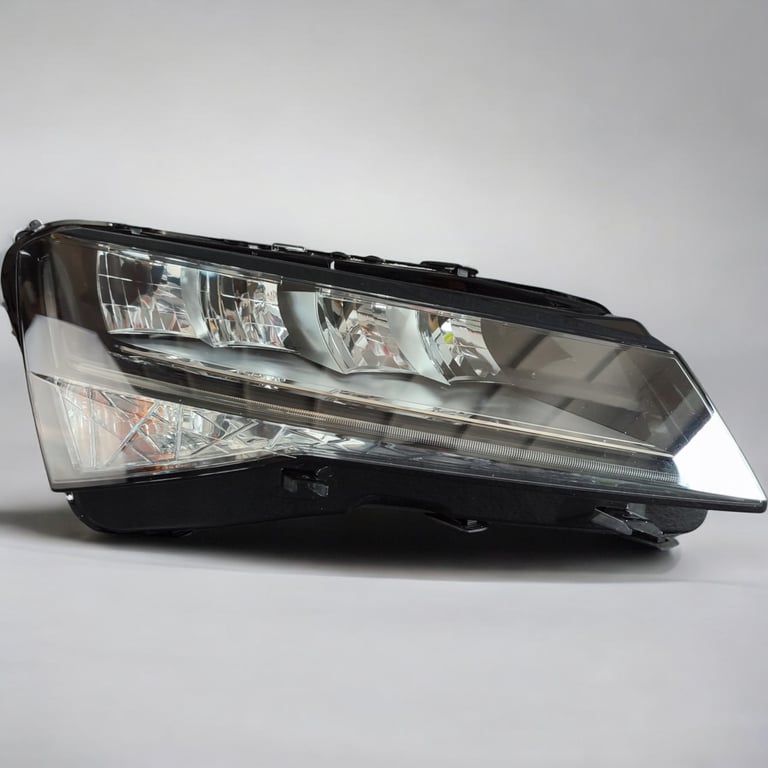 Frontscheinwerfer Skoda Superb III 3V1941016C LED Rechts Scheinwerfer Headlight SCH1276718140yg