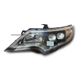 Frontscheinwerfer Honda Civic 33150-TV0 LED Links Scheinwerfer Headlight