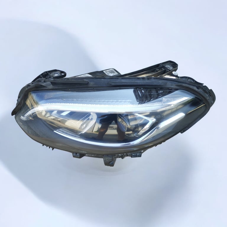 Frontscheinwerfer Mercedes-Benz A2469066101 Links Scheinwerfer Headlight