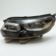 Load image into Gallery viewer, Frontscheinwerfer Citroën Jumpy Zafira Vivaro 9808567780 Links Headlight SCH6374821866re