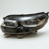 Frontscheinwerfer Citroën Jumpy Zafira Vivaro 9808567780 Links Headlight
