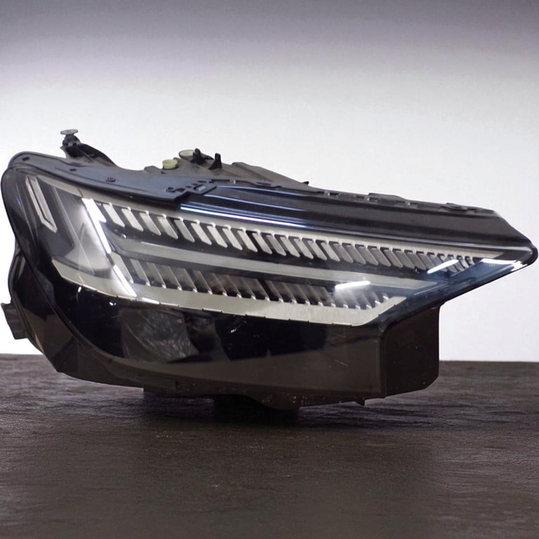 Frontscheinwerfer Audi E-Tron 89A941036 LED Rechts Scheinwerfer Headlight SCH7306920020ug