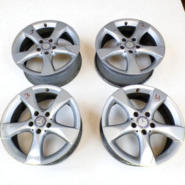 1x Alufelge 17 Zoll 7.5