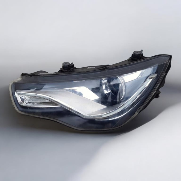 Frontscheinwerfer Audi A1 8X0941005 Xenon Links Scheinwerfer Headlight