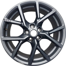 1x Alufelge 19 Zoll 8.0