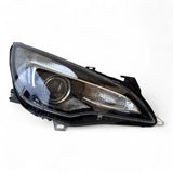 Frontscheinwerfer Opel Astra J 39027952RH Rechts Scheinwerfer Headlight