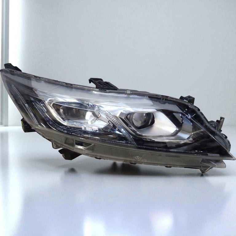 Frontscheinwerfer Mitsubishi Eclipse Cross Full LED Rechts Headlight SCH7777228125ag