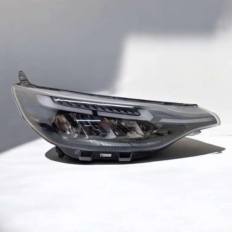 Frontscheinwerfer Ford Transit Custom PZ31-13E014-CB Full LED Rechts Headlight SCH7718680431yq