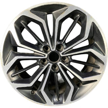 Laden Sie das Bild in den Galerie-Viewer, 1x Alufelge 18 Zoll 8.0&quot; 5x108 55ET JX7B-8314-B Ford Focus Rim Wheel