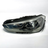 Frontscheinwerfer BMW X1 F48 5A01171 Links Scheinwerfer Headlight