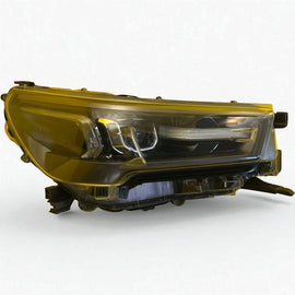 Frontscheinwerfer Toyota Hilux VIII 81110-0KP41 LED Rechts Headlight SCH6565742292ri