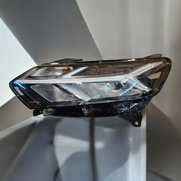 Frontscheinwerfer Dacia Sandero III Jogger 260607161R LED Links Headlight