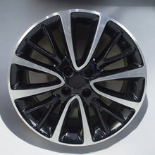 Load image into Gallery viewer, 1x Alufelge 17 Zoll 7.0&quot; 4x100 44ET 13445918 Opel Corsa Rim Wheel
