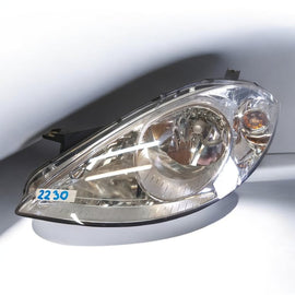Frontscheinwerfer Mercedes-Benz W169 A1698200161 Links Scheinwerfer Headlight