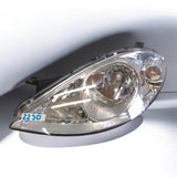 Frontscheinwerfer Mercedes-Benz W169 A1698200161 Links Scheinwerfer Headlight