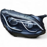 Frontscheinwerfer Mercedes-Benz Slk Rechts Scheinwerfer Headlight
