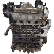 Laden Sie das Bild in den Galerie-Viewer, Motor VW Passat CBD 2.0 TDI 110PS 81kW 112TKm 2010 Diesel Engine Unkomplett