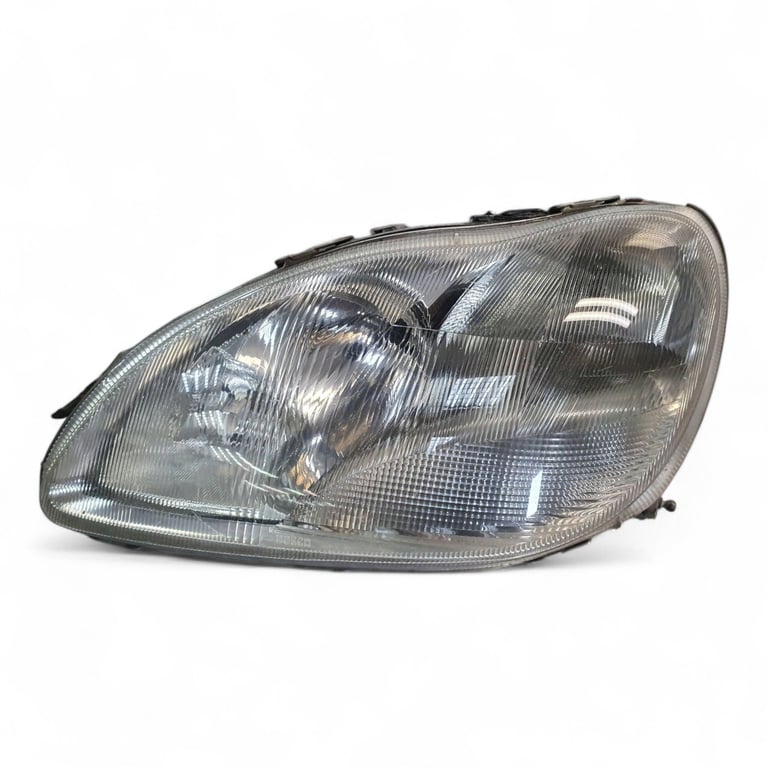 Frontscheinwerfer Mercedes-Benz W220 A2208200161 Links Scheinwerfer Headlight SCH6019145789gf