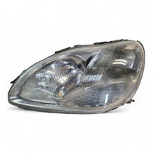 Laden Sie das Bild in den Galerie-Viewer, Frontscheinwerfer Mercedes-Benz W220 A2208200161 Links Scheinwerfer Headlight SCH6019145789gf