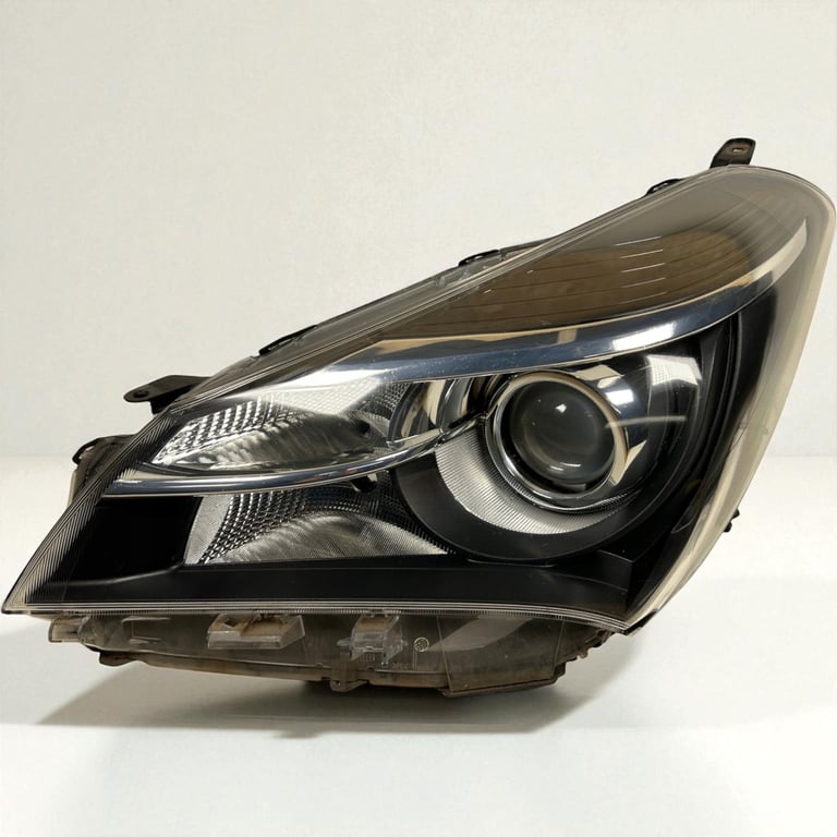 Frontscheinwerfer Toyota Yaris Links Scheinwerfer Headlight