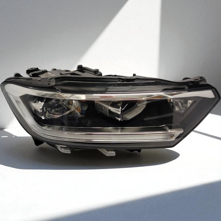 Frontscheinwerfer VW T-Roc 2GA941036AF Rechts Scheinwerfer Headlight