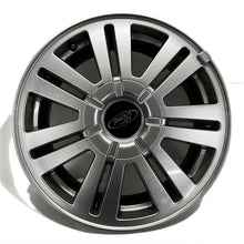 Laden Sie das Bild in den Galerie-Viewer, 1x Alufelge 16 Zoll 6.5&quot; 5x108 52 5ET Glanz Silber 3M51-GB Ford Focus Cmax