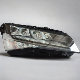 Frontscheinwerfer Skoda Superb III 3V1941016C LED Rechts Scheinwerfer Headlight