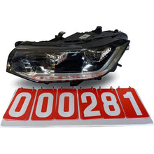 Laden Sie das Bild in den Galerie-Viewer, Frontscheinwerfer VW T Cross T-Cross 2GM941035A Full LED Links Headlight