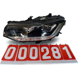 Frontscheinwerfer VW T Cross T-Cross 2GM941035A Full LED Links Headlight