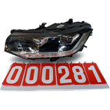 Frontscheinwerfer VW T Cross T-Cross 2GM941035A Full LED Links Headlight