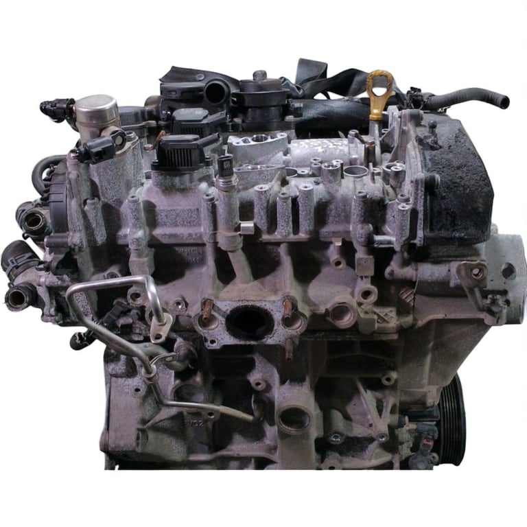 Motor VW Touran DPC 1.5 TSI 150PS 110kW 2021 Benzin Engine Unkomplett