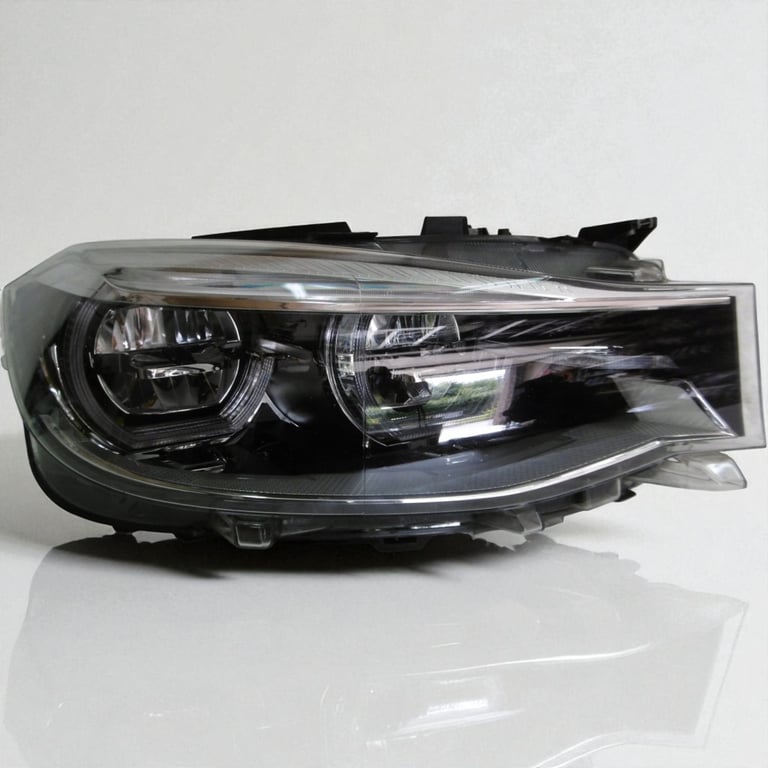Frontscheinwerfer BMW 3 F34 7498932-01 Laser Rechts Scheinwerfer Headlight SCH7156931435fl