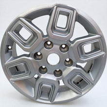 Load image into Gallery viewer, 1x Alufelge 17 Zoll 6.5&quot; 6x139.7 48ET Glanz Graphit 52910-CG100 Hyundai Staria