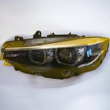Laden Sie das Bild in den Galerie-Viewer, Frontscheinwerfer BMW 4 F36 F32 8738699-01 Full LED Links Scheinwerfer Headlight SCH7199748675gz