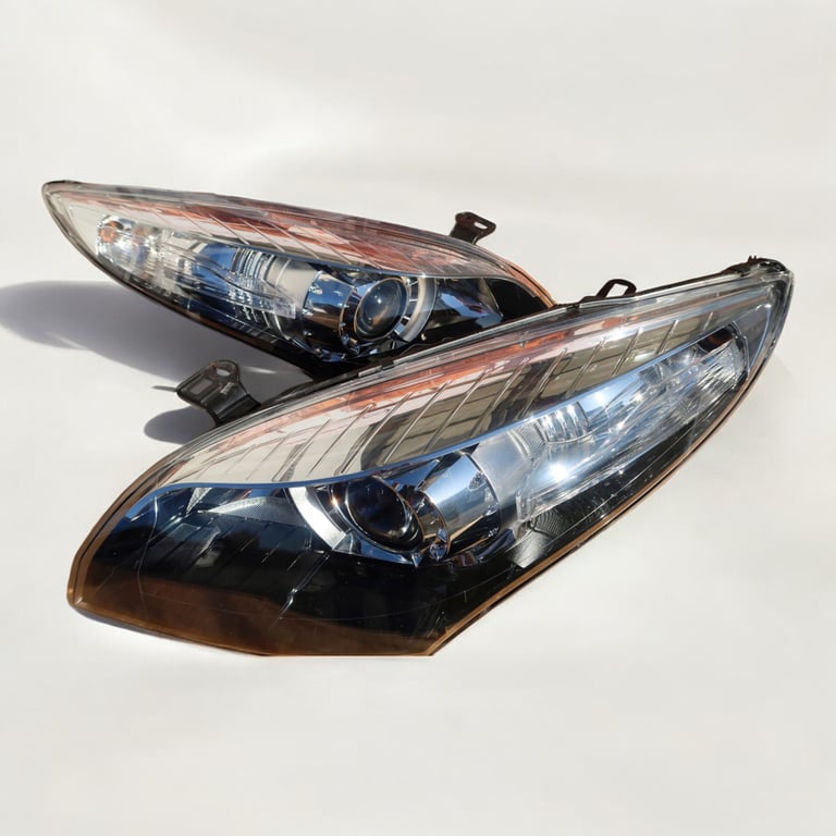 Frontscheinwerfer Renault Megane III 260605147R LED Rechts Headlight