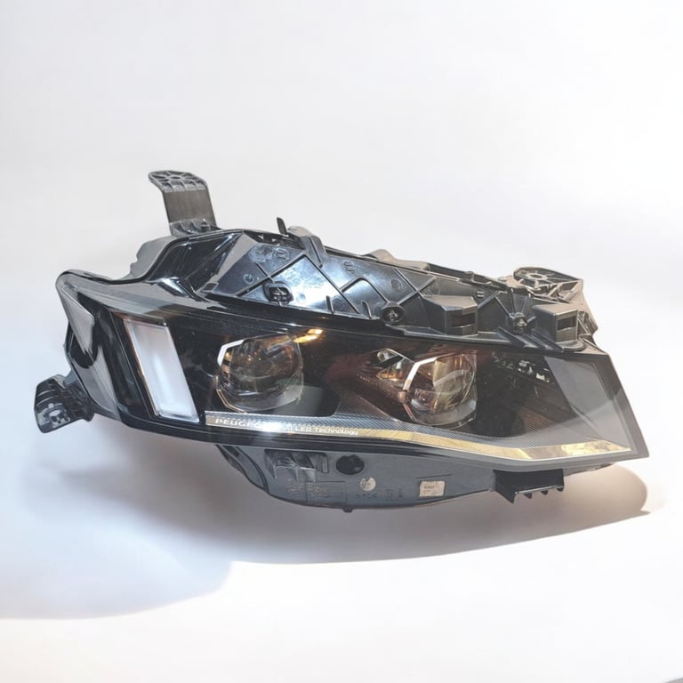 Frontscheinwerfer Peugeot 508 II 9839014080 LED Rechts Scheinwerfer Headlight