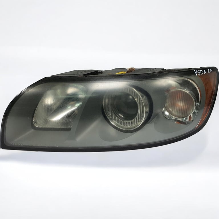 Frontscheinwerfer Volvo V50 30678912 Links Scheinwerfer Headlight SCH5445709774mf