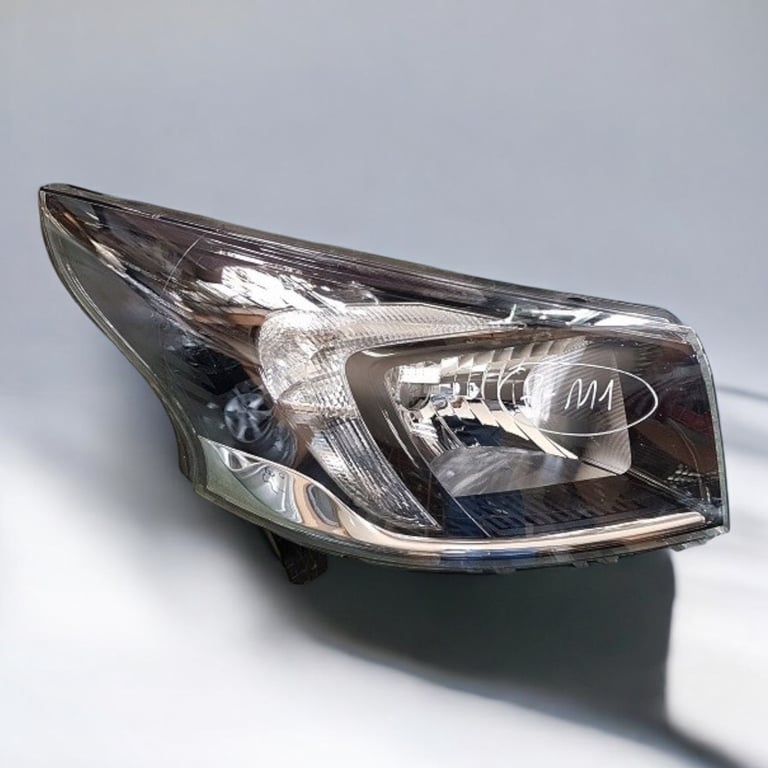 Frontscheinwerfer Opel Vivaro 93867948 LED Rechts Scheinwerfer Headlight