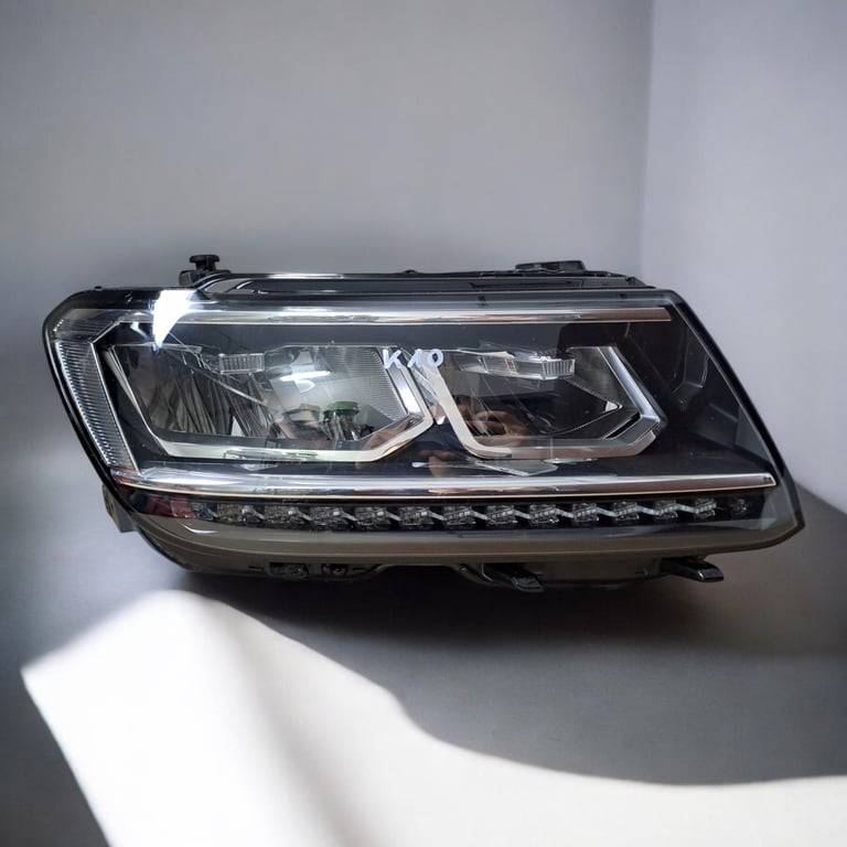Frontscheinwerfer VW Tiguan 5NB941036D LED Rechts Scheinwerfer Headlight