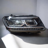 Frontscheinwerfer VW Tiguan 5NB941036D LED Rechts Scheinwerfer Headlight