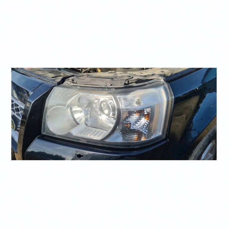 Frontscheinwerfer Land Rover Freelander Xenon Links Scheinwerfer Headlight SCH4462813269nb