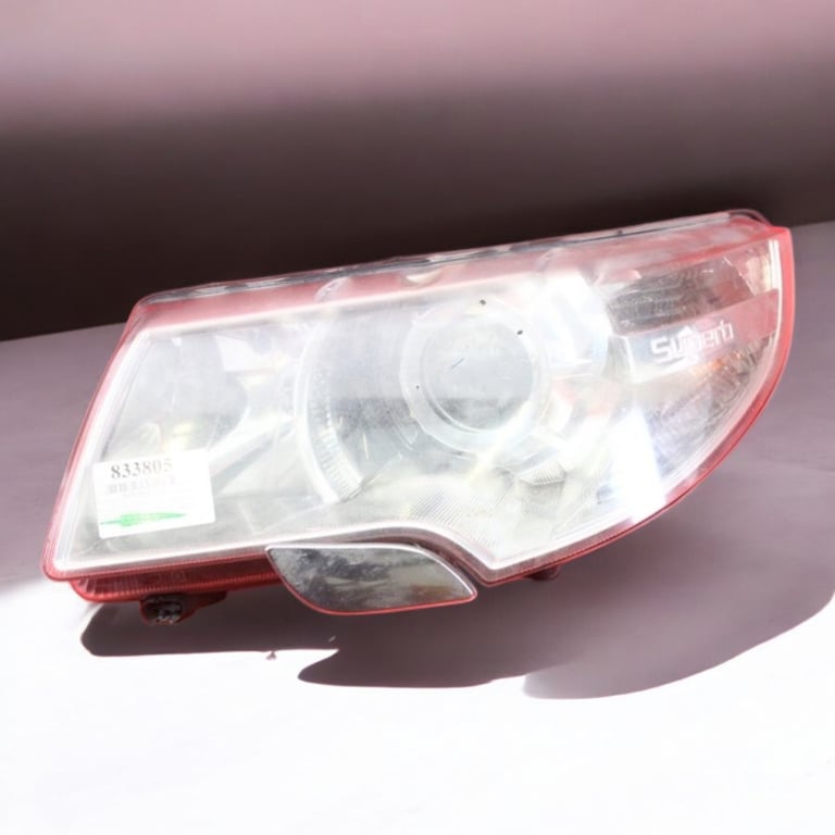 Frontscheinwerfer Skoda Superb II 3T1941015C 1EL24704701 XENON Links Headlight