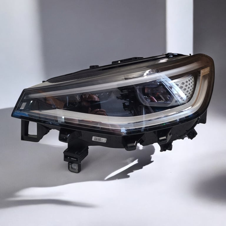 Frontscheinwerfer VW Id.4 11B941035N Full LED Links Scheinwerfer Headlight SCH2743146770zr