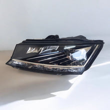 Load image into Gallery viewer, Frontscheinwerfer Skoda Fabia III 6V1941015 LED Links Scheinwerfer Headlight