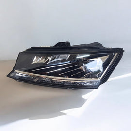 Frontscheinwerfer Skoda Fabia III 6V1941015 LED Links Scheinwerfer Headlight