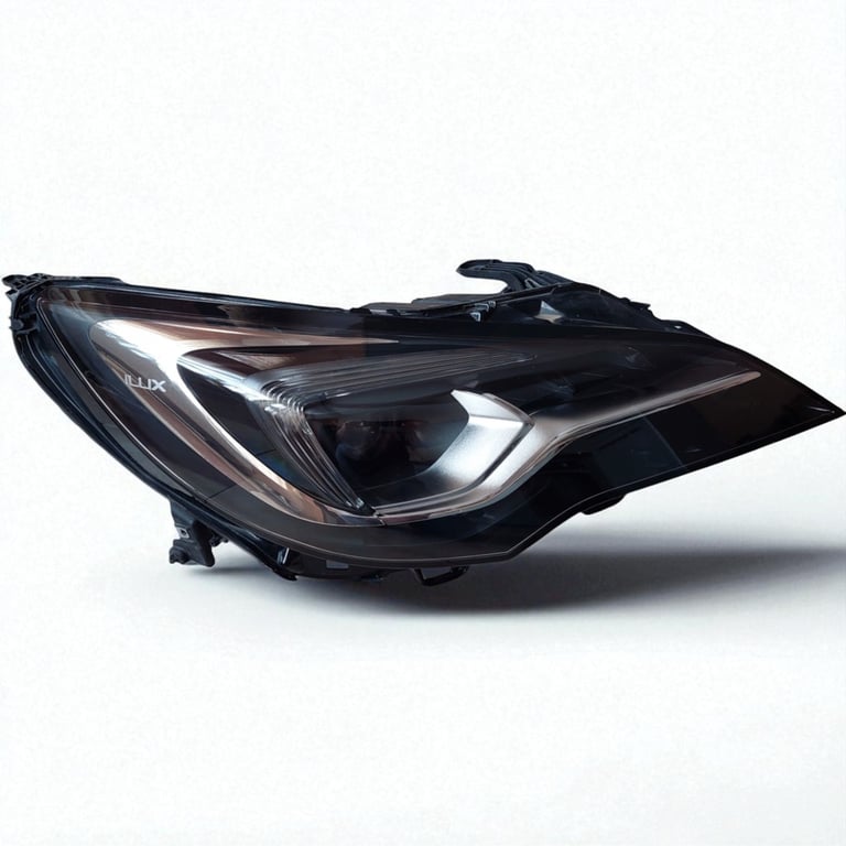 Frontscheinwerfer Opel Astra 39158010 Full LED Rechts Scheinwerfer Headlight SCH6889135538wp
