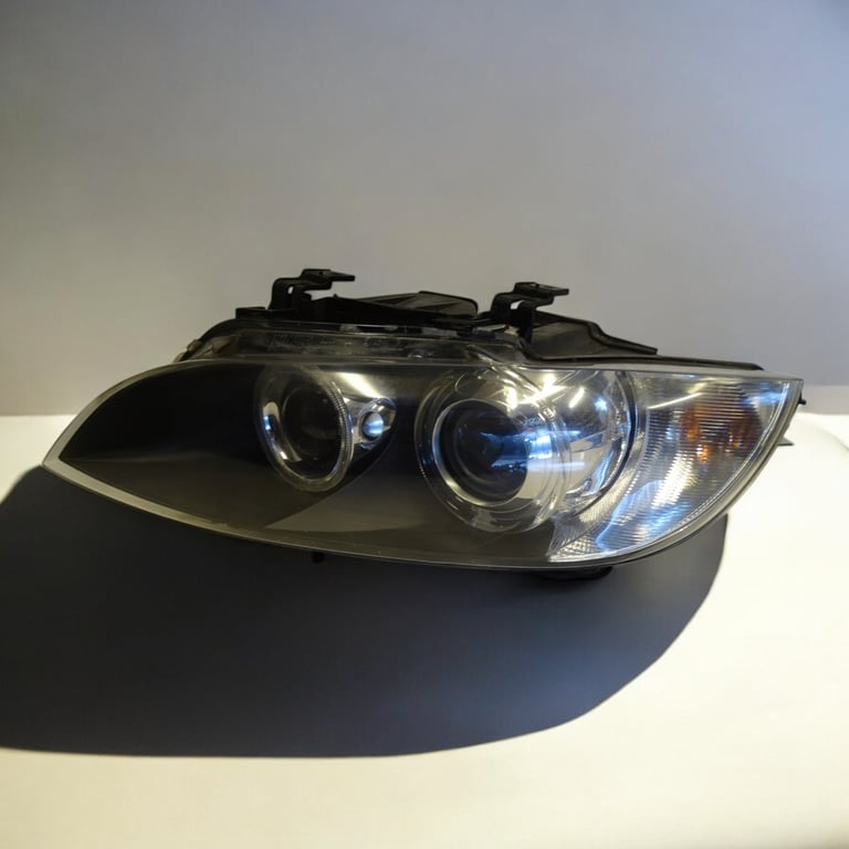 Frontscheinwerfer BMW 3 E93 7162127-15 Xenon Links Scheinwerfer Headlight